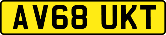AV68UKT