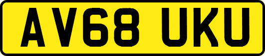 AV68UKU