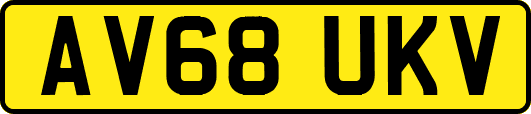 AV68UKV