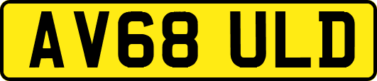 AV68ULD