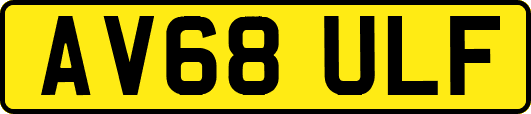 AV68ULF