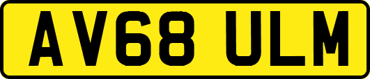 AV68ULM