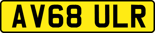 AV68ULR