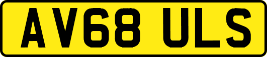 AV68ULS