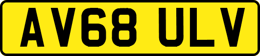 AV68ULV