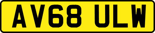 AV68ULW