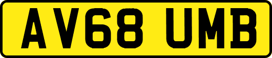 AV68UMB