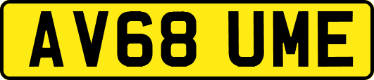 AV68UME