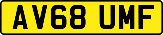 AV68UMF