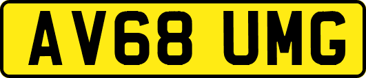 AV68UMG