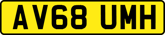 AV68UMH