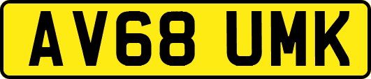 AV68UMK