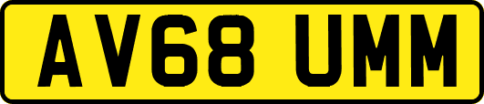 AV68UMM