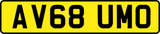 AV68UMO