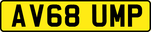 AV68UMP