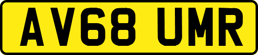 AV68UMR