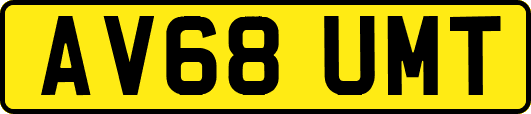 AV68UMT