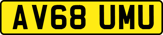 AV68UMU