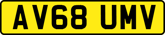 AV68UMV