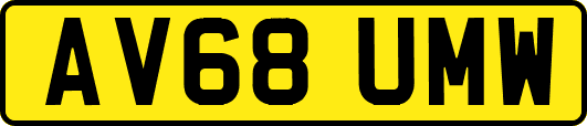 AV68UMW
