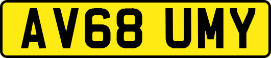 AV68UMY