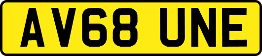 AV68UNE