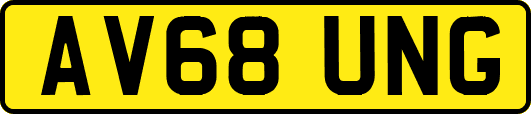 AV68UNG
