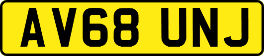 AV68UNJ