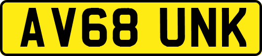 AV68UNK