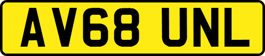 AV68UNL