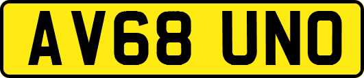 AV68UNO