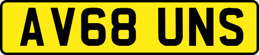 AV68UNS