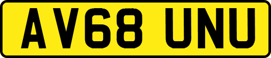 AV68UNU