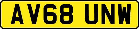 AV68UNW