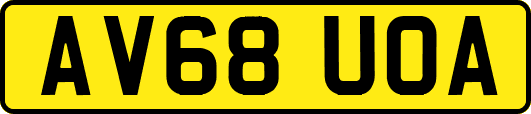 AV68UOA