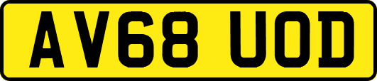 AV68UOD