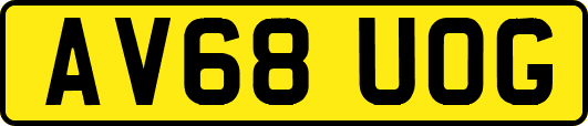 AV68UOG