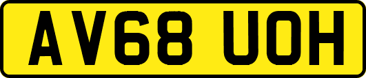 AV68UOH