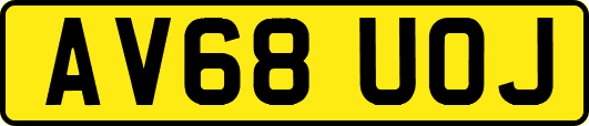 AV68UOJ