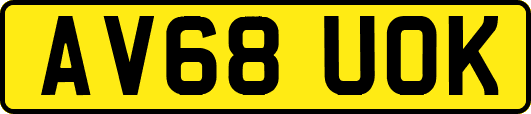 AV68UOK