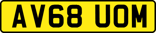 AV68UOM