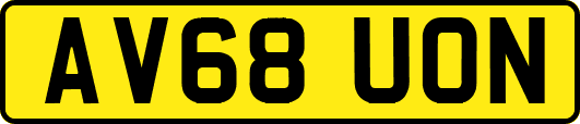 AV68UON