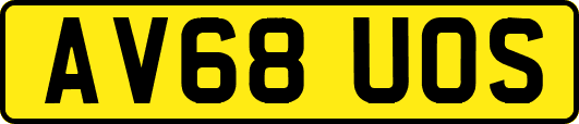 AV68UOS