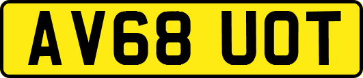 AV68UOT