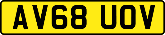 AV68UOV
