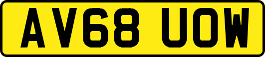 AV68UOW