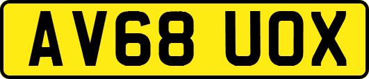 AV68UOX