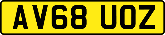 AV68UOZ