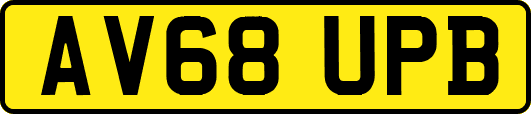 AV68UPB