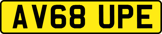 AV68UPE